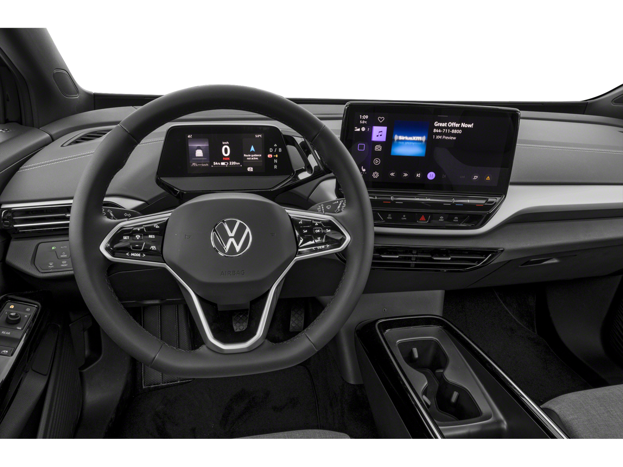 2023 Volkswagen ID.4 Pro RWD w/LG Battery
